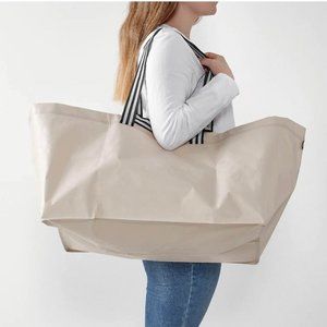 NEW RELEASE* LIMITED EDITION IKEA BEIGE Bag